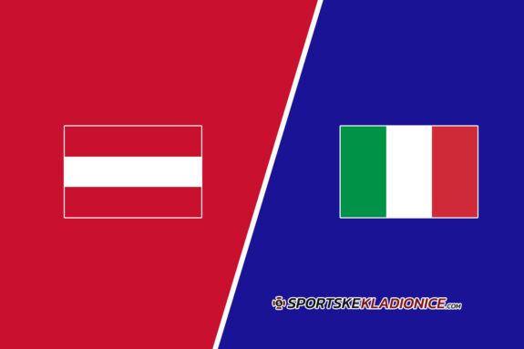 Austrija vs Italija