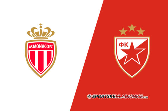 AS Monaco vs. Crvena zvezda