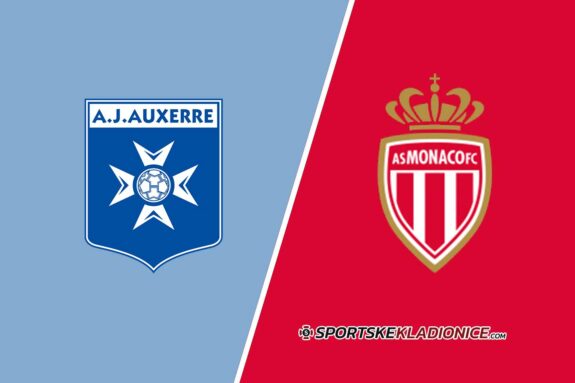 Auxerre vs. Monaco