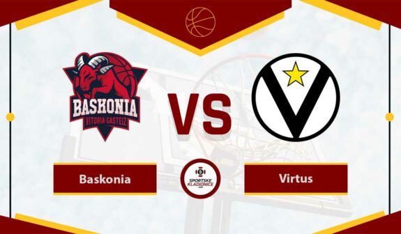 Baskonia vs Virtus