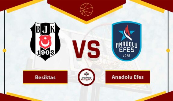 Besiktas vs. Anadolu Efes