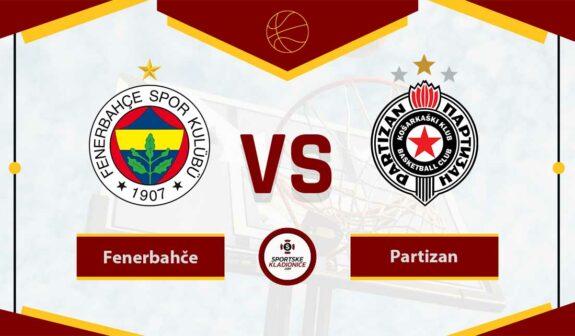 Fenerbahče vs Partizan