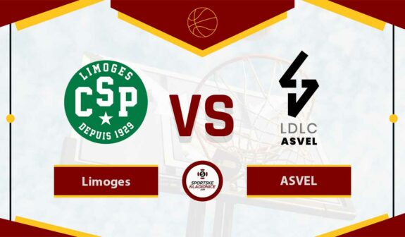 Limoges vs. ASVEL