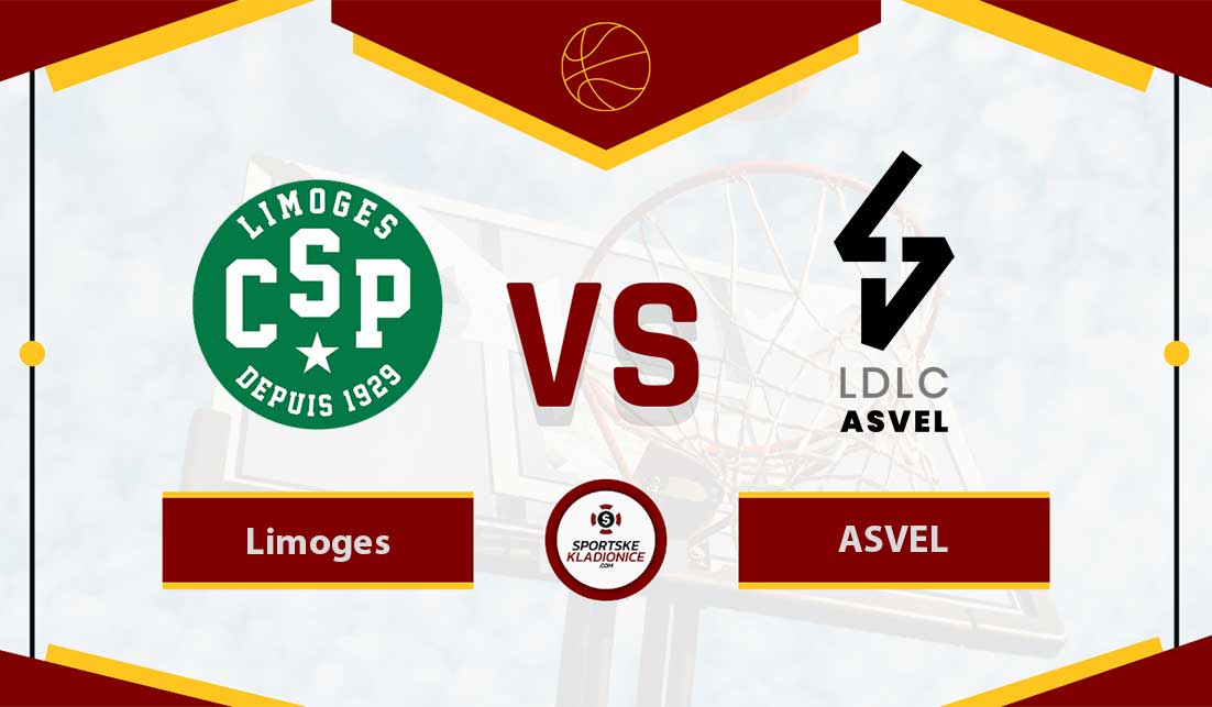 Limoges vs. ASVEL