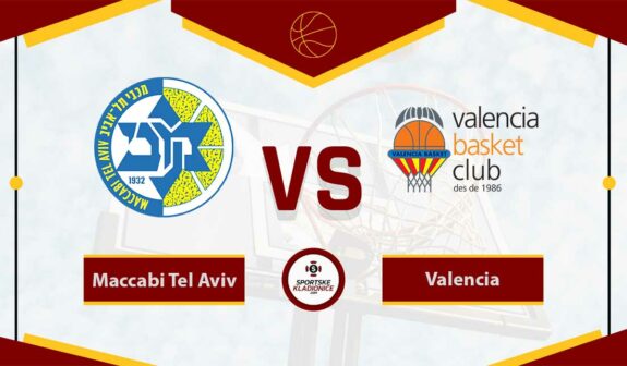 Maccabi Tel Aviv vs. Valencia