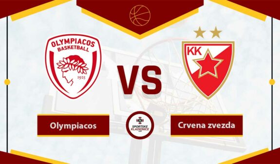 Olympiacos vs. Crvena zvezda