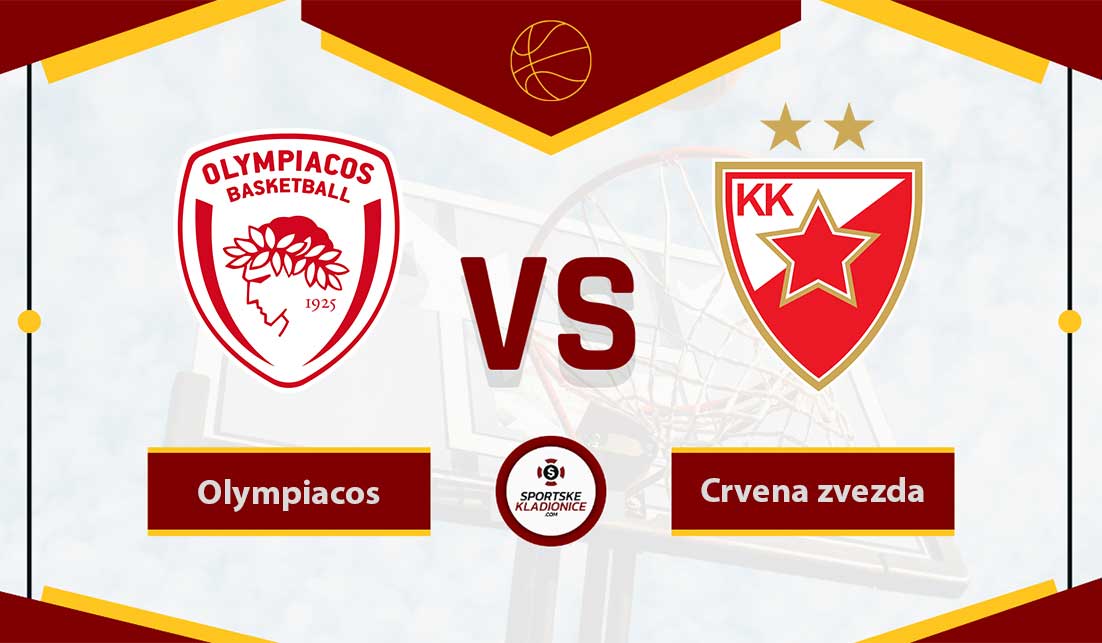 Olympiacos vs Crvena zvezda