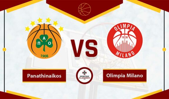 Panathinaikos vs. Olimpia Milano