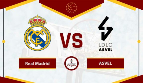 Real Madrid vs ASVEL