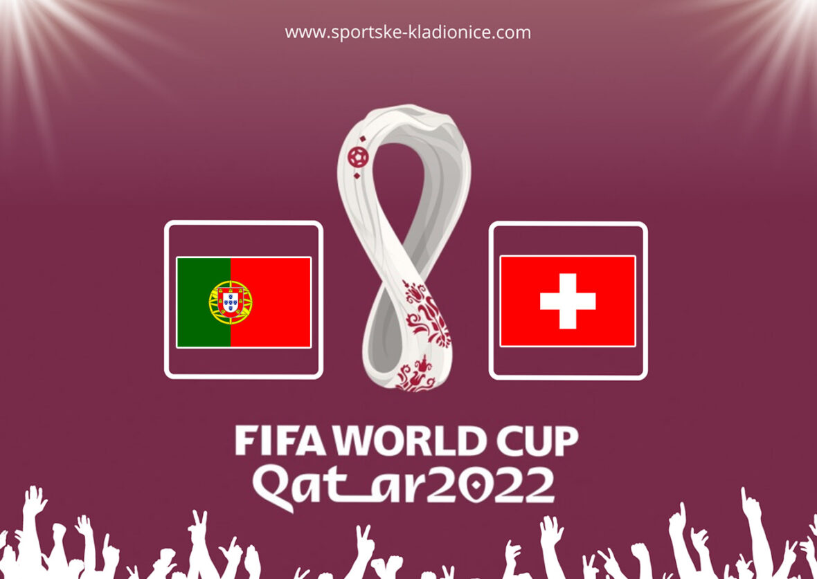 Portugal vs. Švicarska