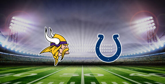 Minnesota Vikings vs. Indianapolis Colts