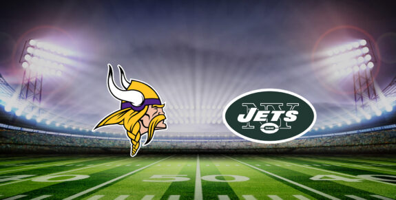 Minnesota Vikings vs. New York Jets