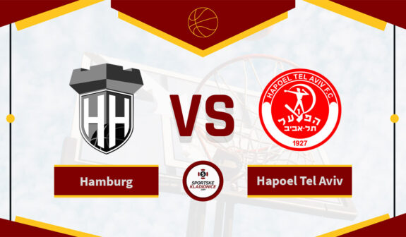 Hamburg vs. Hapoel Tel Aviv