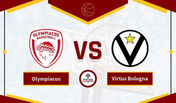Olympiacos vs. Virtus Bologna
