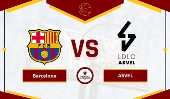 Barcelona vs Asvel
