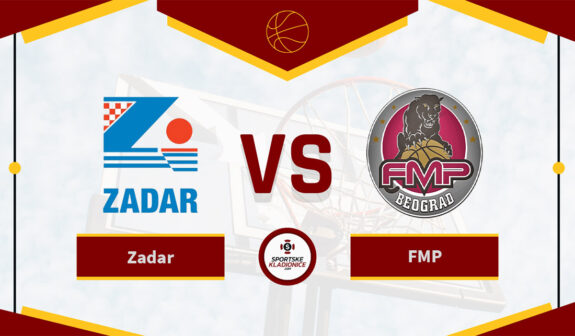 Zadar vs. FMP