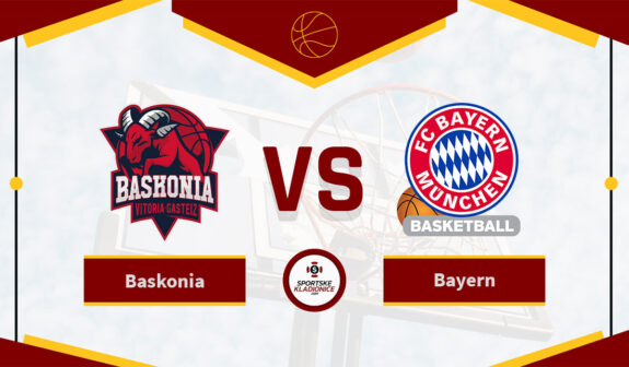 Baskonia vs. Bayern