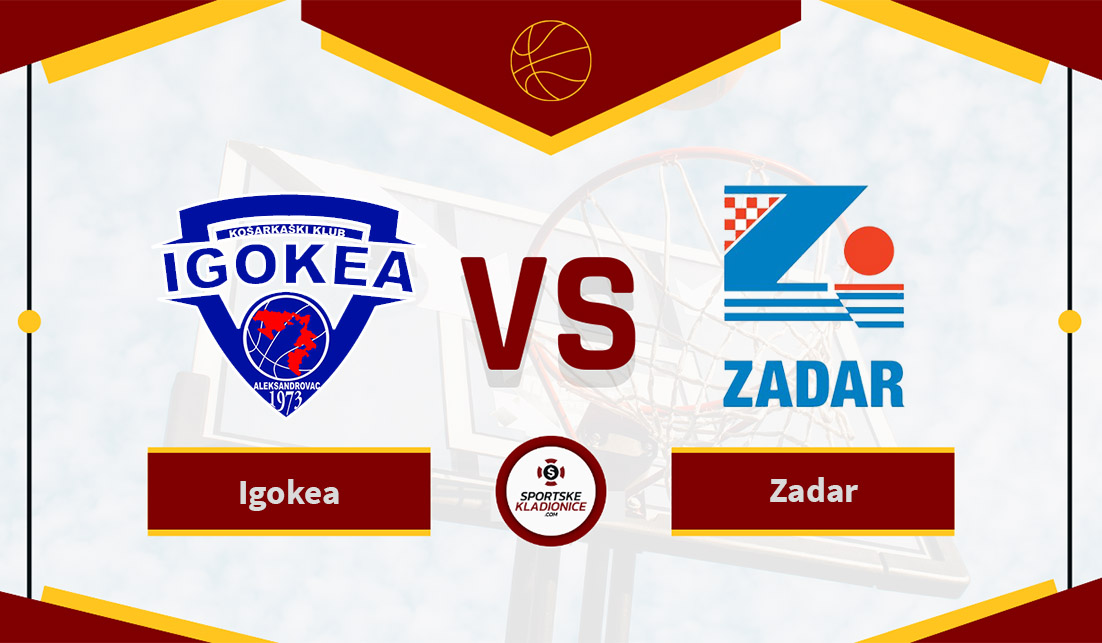 Igokea vs. Zadar