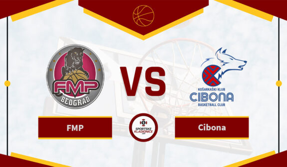 FMP vs. Cibona