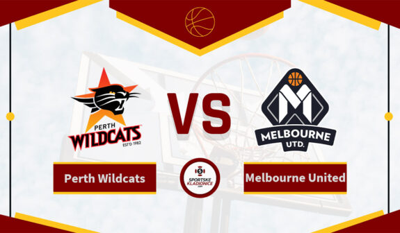 Perth Wildcats vs Melbourne United