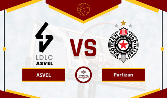 Asvel vs. Partizan