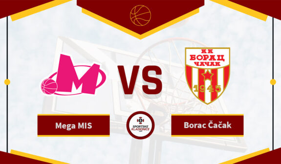 Mega MIS - Borac