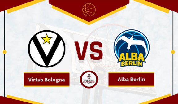 Virtus Bologna vs. Alba Berlin