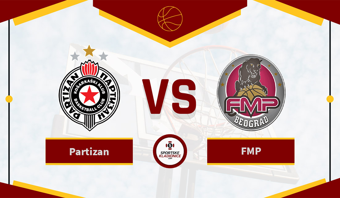 Partizan vs. FMP