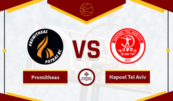 Promitheas vs. Hapoel Tel Aviv