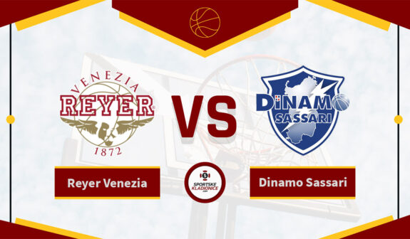 Reyer Venezia vs. Dinamo Sassari