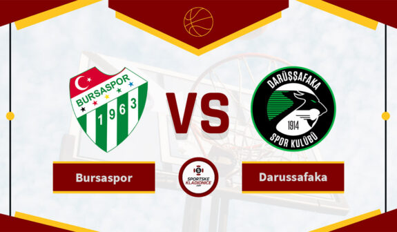 Bursaspor vs. Darussfaka