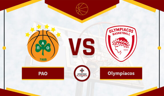 Panathinaikos vs. Olympiacos