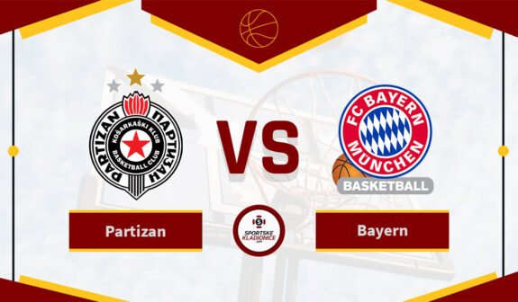 Partizan vs. Bayern