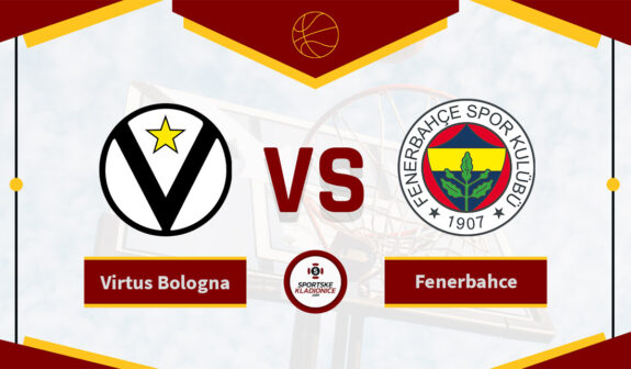 Virtus Bologna vs. Fenerbahče