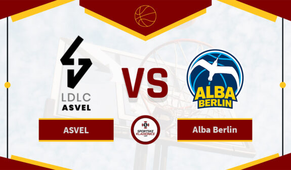 ASVEL vs. Alba Berlin