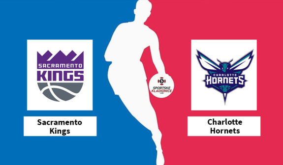 Sacramento Kings vs. Charlotte Hornets