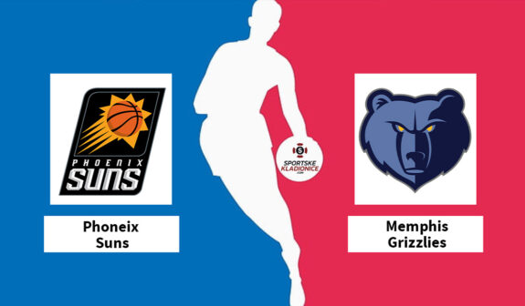 Phoneix Suns vs. Memphis Grizzlies