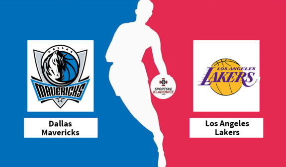 Dallas Mavericks : Los Angeles Lakers