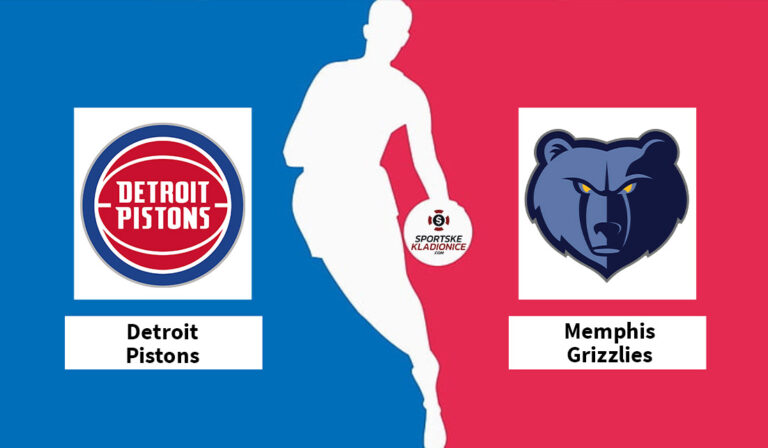 Detroit Pistons vs. Memphis Grizzlies