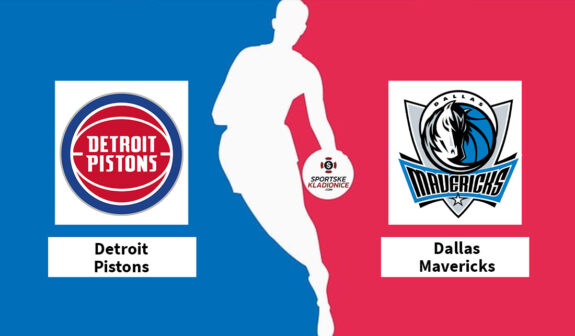 Detroit Pistons vs. Dallas Mavericks