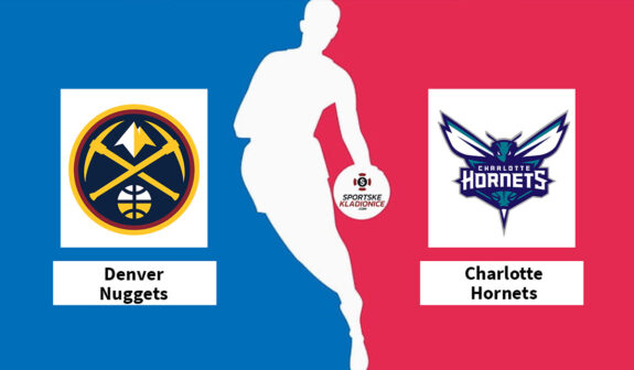 Denver Nuggets : Charlotte Hornets