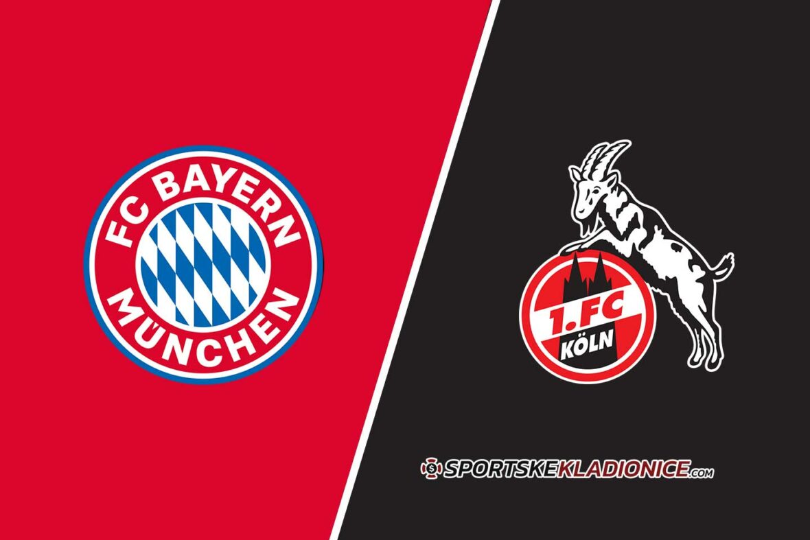 Bayern Munich vs FC Koln