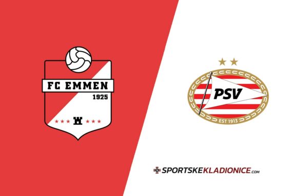FC Emmen vs PSV
