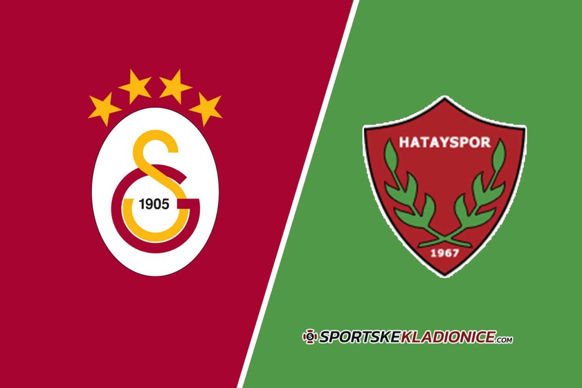 Galatasaray vs. Hatayspor