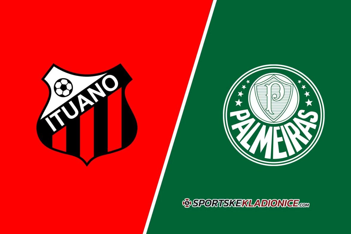 Ituano vs Palmeiras
