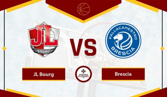 JL Bourg vs Brescia