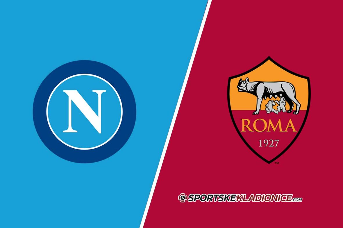 Napoli vs AS Roma