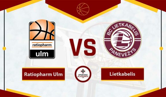 Ratiopharm Ulm vs. BC Lietkabelis
