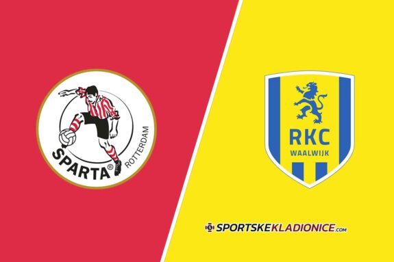 Sparta Rotterdam vs RKC Waalwijk