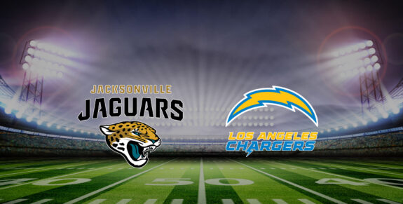 Jacksonville Jaguars vs Los Angeles Chargers